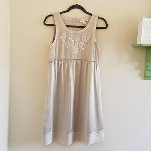 Banana Republic Silk Dress